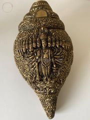 BRASS CONCH 1A