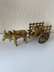 BULLOCK CART 9A