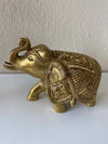 BRASS ELEPHANT MEDIUM 5A